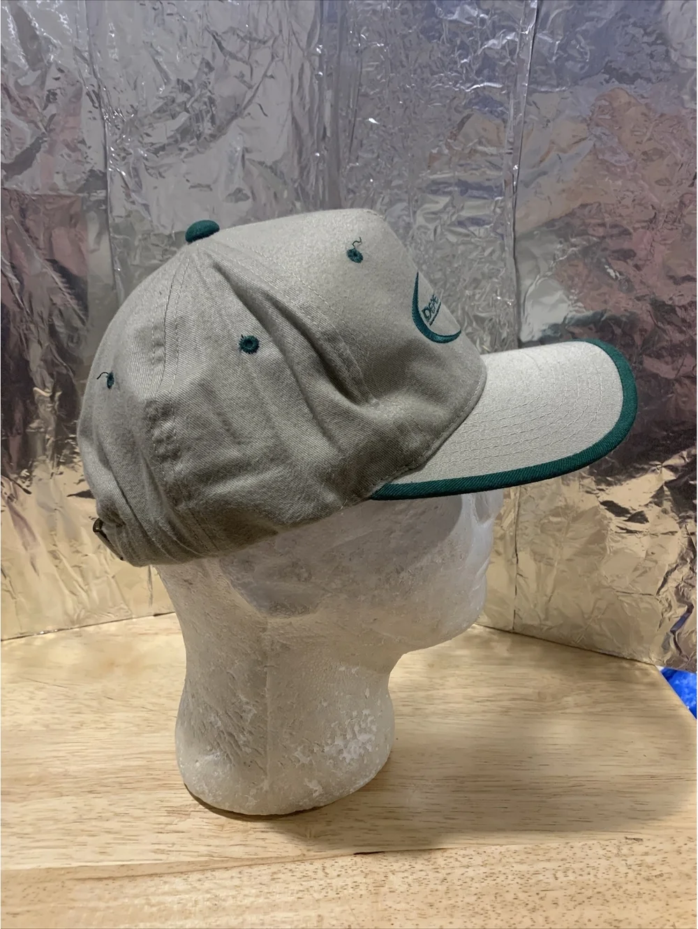 Dependable Transport Trucking Company Delivering Goods By Truck Baseball Cap